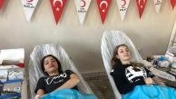 İŞ İNSANI GÜNDOĞDU’DAN KIZILAY’A BAĞIŞ