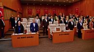Çukurova Meclisi’nden İdlib şehitlerine saygı