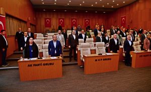 Çukurova Meclisi’nden İdlib şehitlerine saygı
