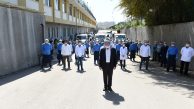 Akay’dan 1 Mayıs mesajı