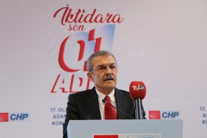 HALK SAĞLIĞINI BECERİKSİZLİĞİNİZE KURBAN ETMEYİN”