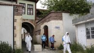 Koronavirüsle mücadele ilk günkü kararlılık ve titizlikle sürdürülüyor