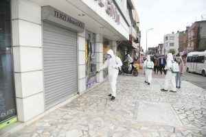 500 kişilik gönüllü ordusu