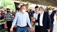 Seyhan’da semt pazarları “Mercek” altında