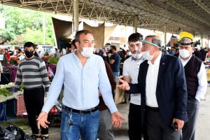 Seyhan’da semt pazarları “Mercek” altında