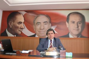 MHP Adana İl Başkanı Bünyamin Avcı, “Sahra hastanesi” tartışmasına dair
