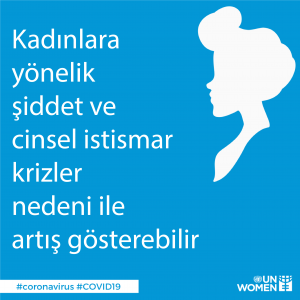 COVID-19 kadın ve erkekleri sosyal ve ekonomik olarak farklı etkiliyor!