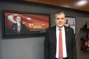 Ayhan Barut’tan 1 Mayıs kutlaması