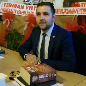 Balkan Türkleri’nden Ekinci’ye kınama