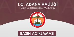 İftar çadırlarına müsaade Edilmeyecek.