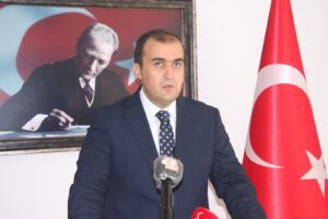 YÜREĞİR KAYMAKAMLIĞI BASIN BÜLTENİ