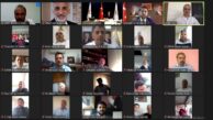 AK PARTİ ADANA’DA 2 BİN KİŞİLİK BAYRAMLAŞMA