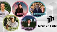 Geleceğin Lider Adaylarından Kriz ve Liderlik Konferansları”