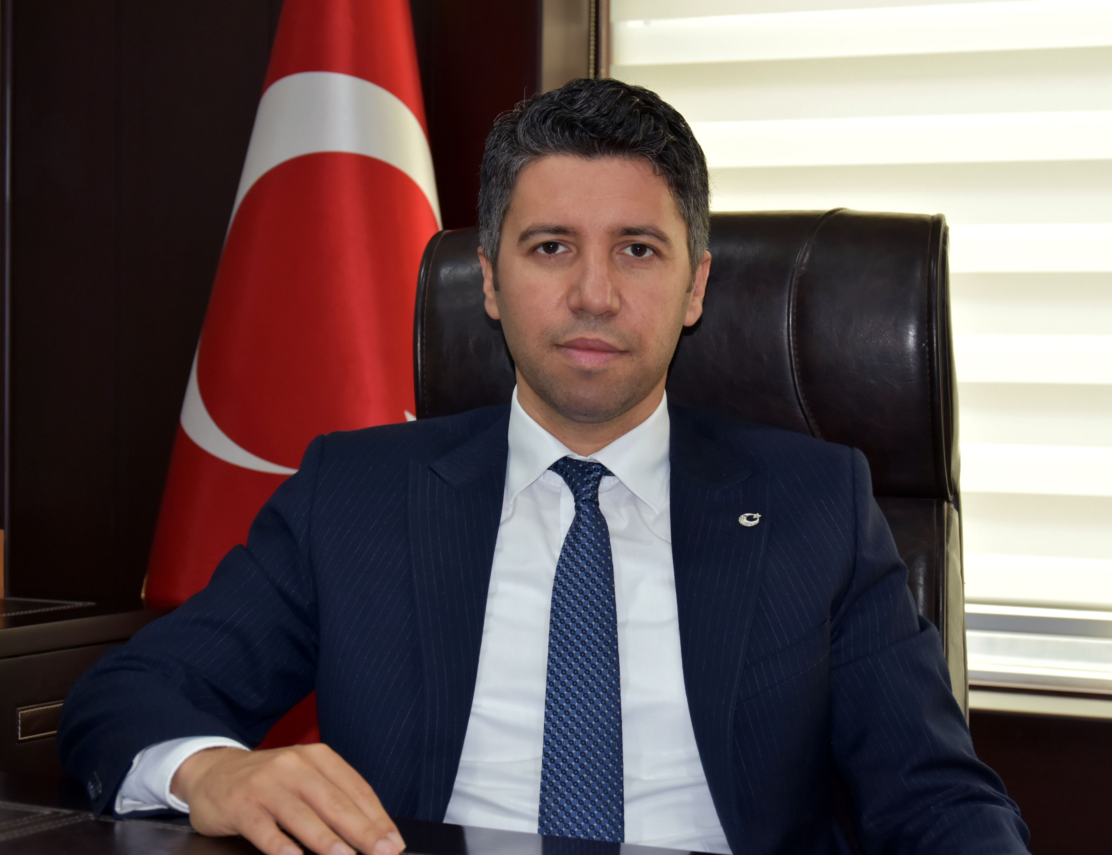 Başkan Mehmet Ay’dan ‘görgü tanıklı’ cevap