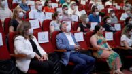 Seyhan’da ‘Sosyal Mesafeli’ bayramlaşma