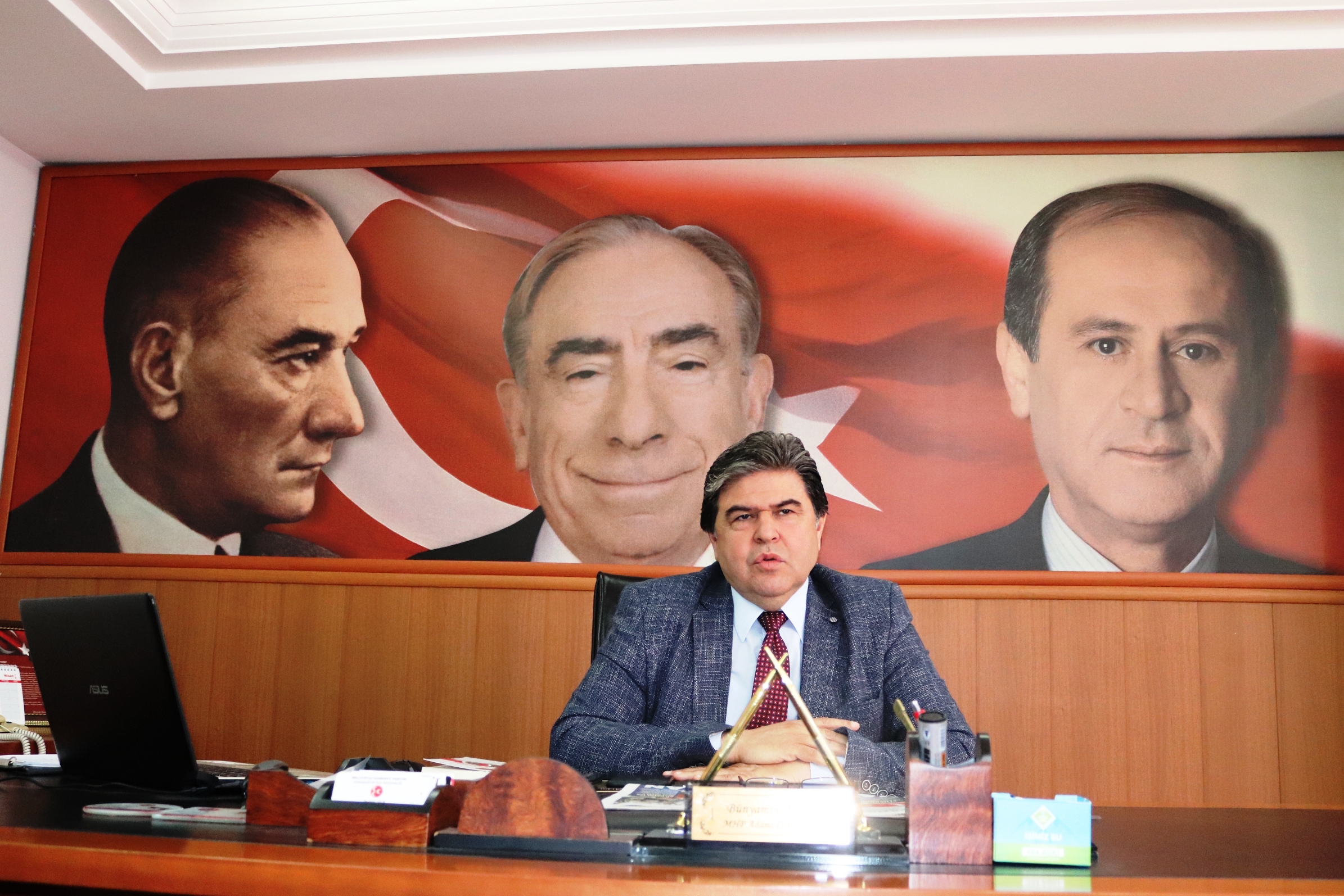 AVCI : 19 Mayıs Cumhuriyetin ilk harcıdır!
