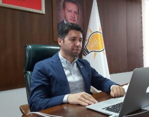 AK PARTİ ADANA TEŞKİLATINDAN DEV BAYRAMLAŞMA