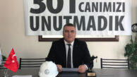 ﻿“İş cinayetleri ve meslek hastalıkları bir kader değildir”