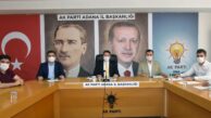 AK Parti’den üyelik seferberliği