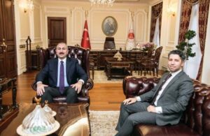 “Bölge İdare Mahkemesi Adana’mıza hayırlı olsun”
