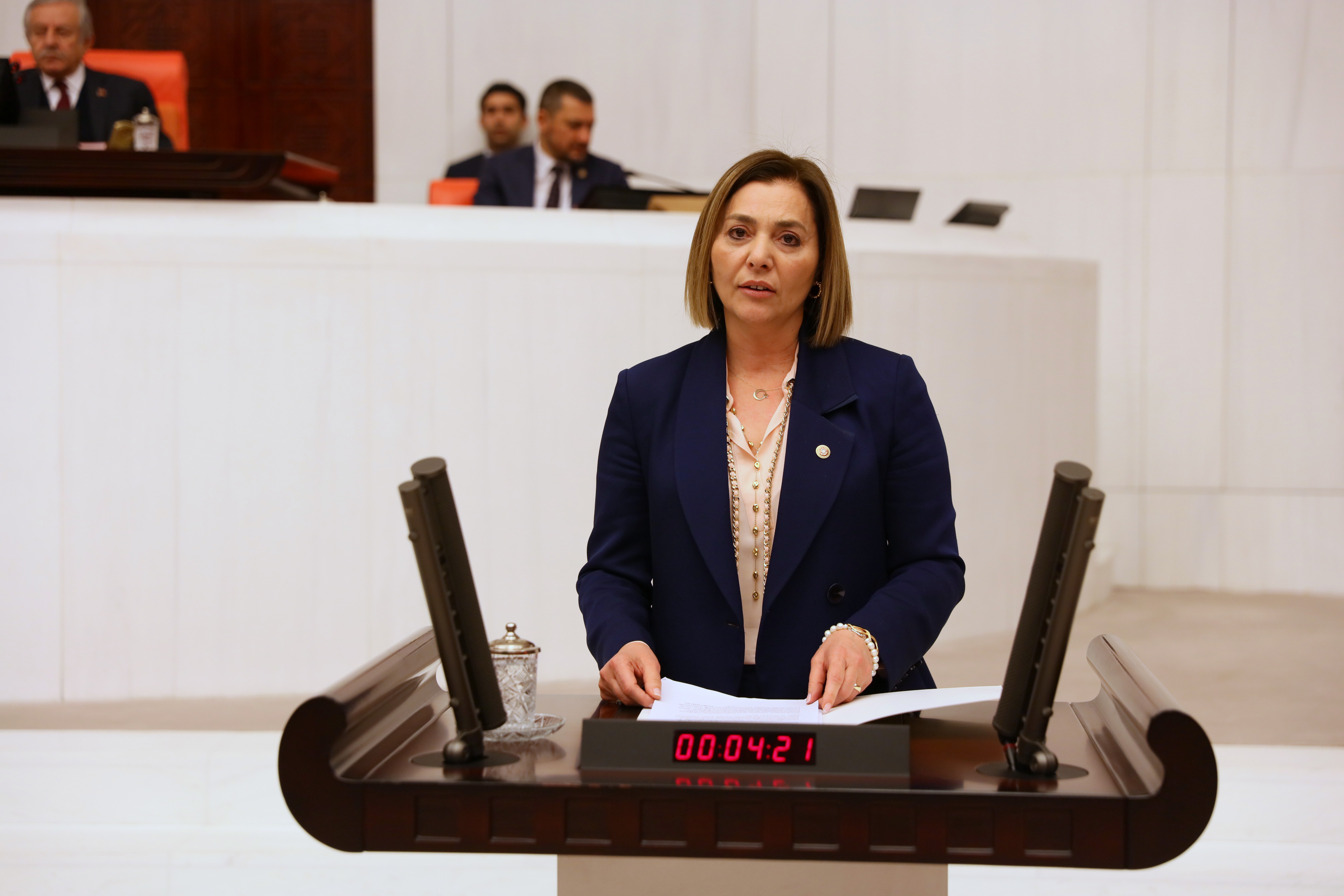“Üreticinin kredi borcu iki yıl ertelensin”