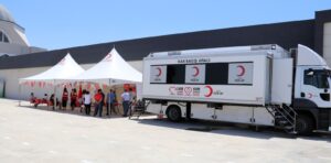 ADANA’DA KÖK HÜCRE BAĞIŞ SEFERBERLİĞİ BAŞLADI