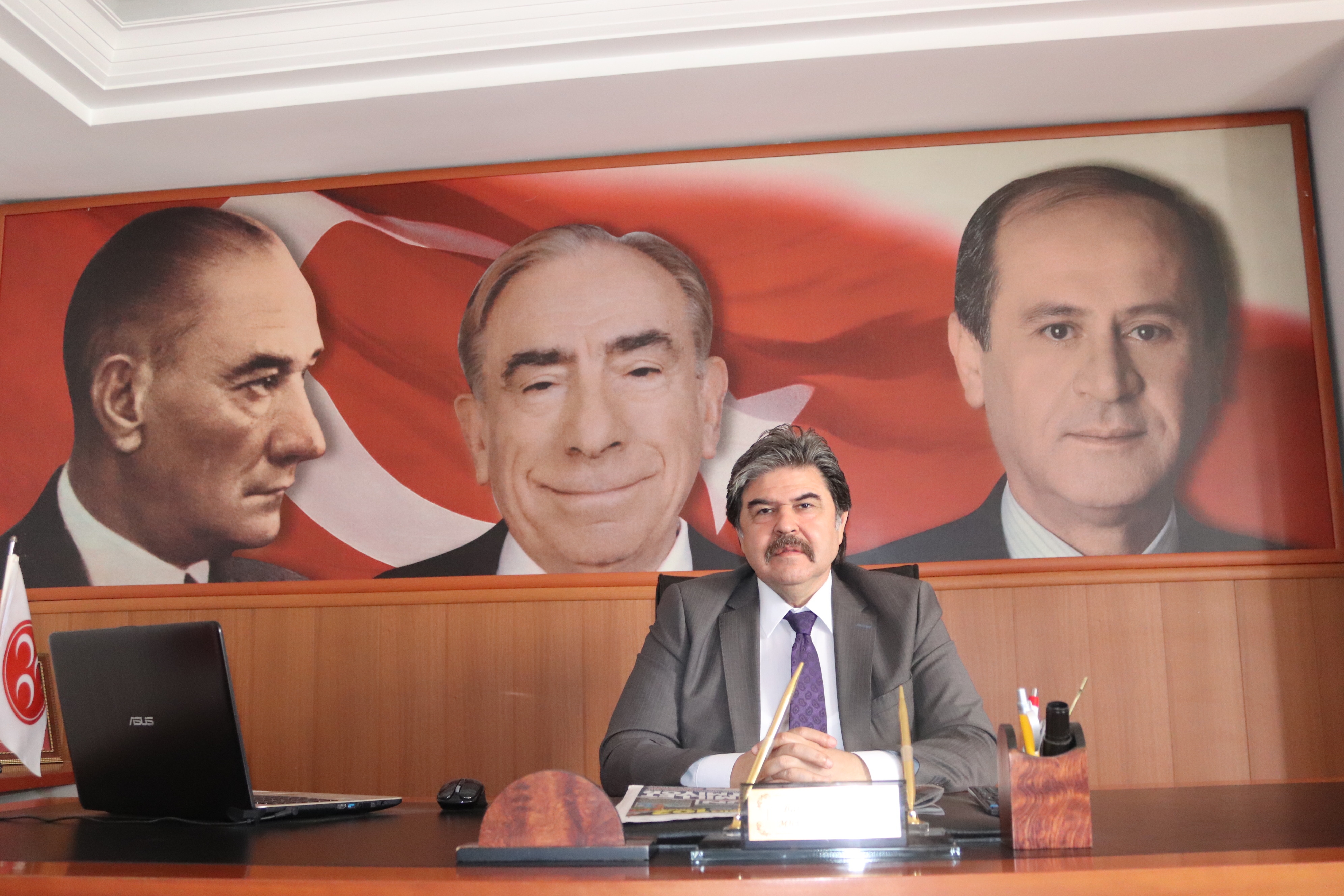 MHP Adana’da kongre heyecanı!