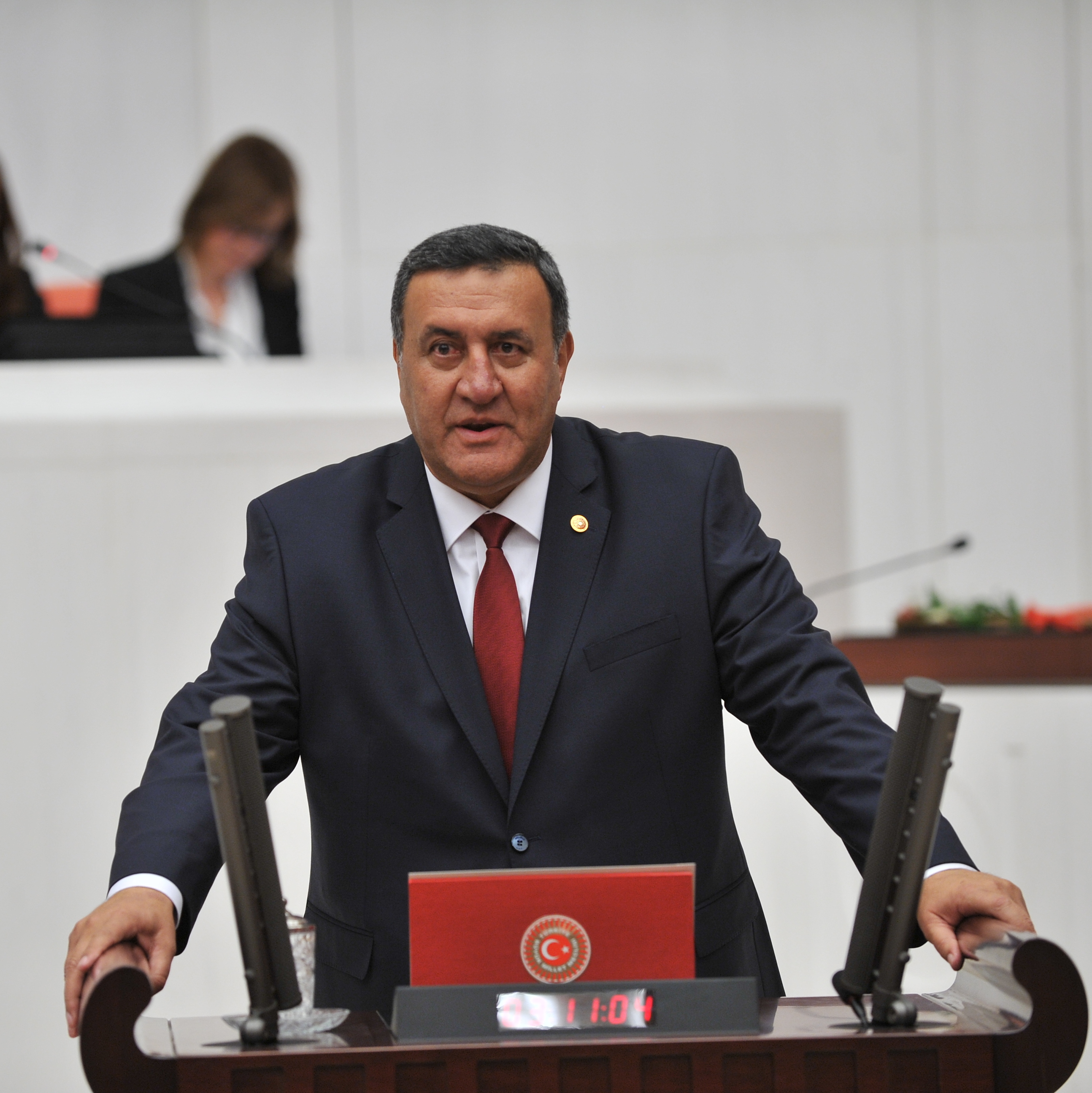 “Basında sansür ve  baskı hortladı”