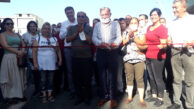 Halktan Akay’a “Asfalt” teşekkürü
