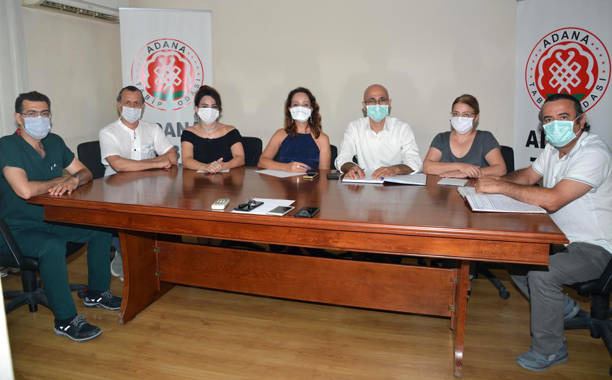 Uzm. Dr. Menteş, “Artan pandemi sürecinde rehavete kapılmak yok”
