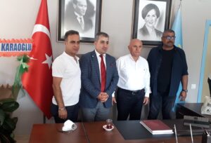 İYİ Parti’de hareketli gün