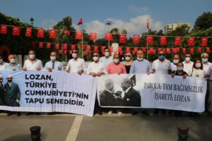 Lozan Antlaşmasının 97. Yılı