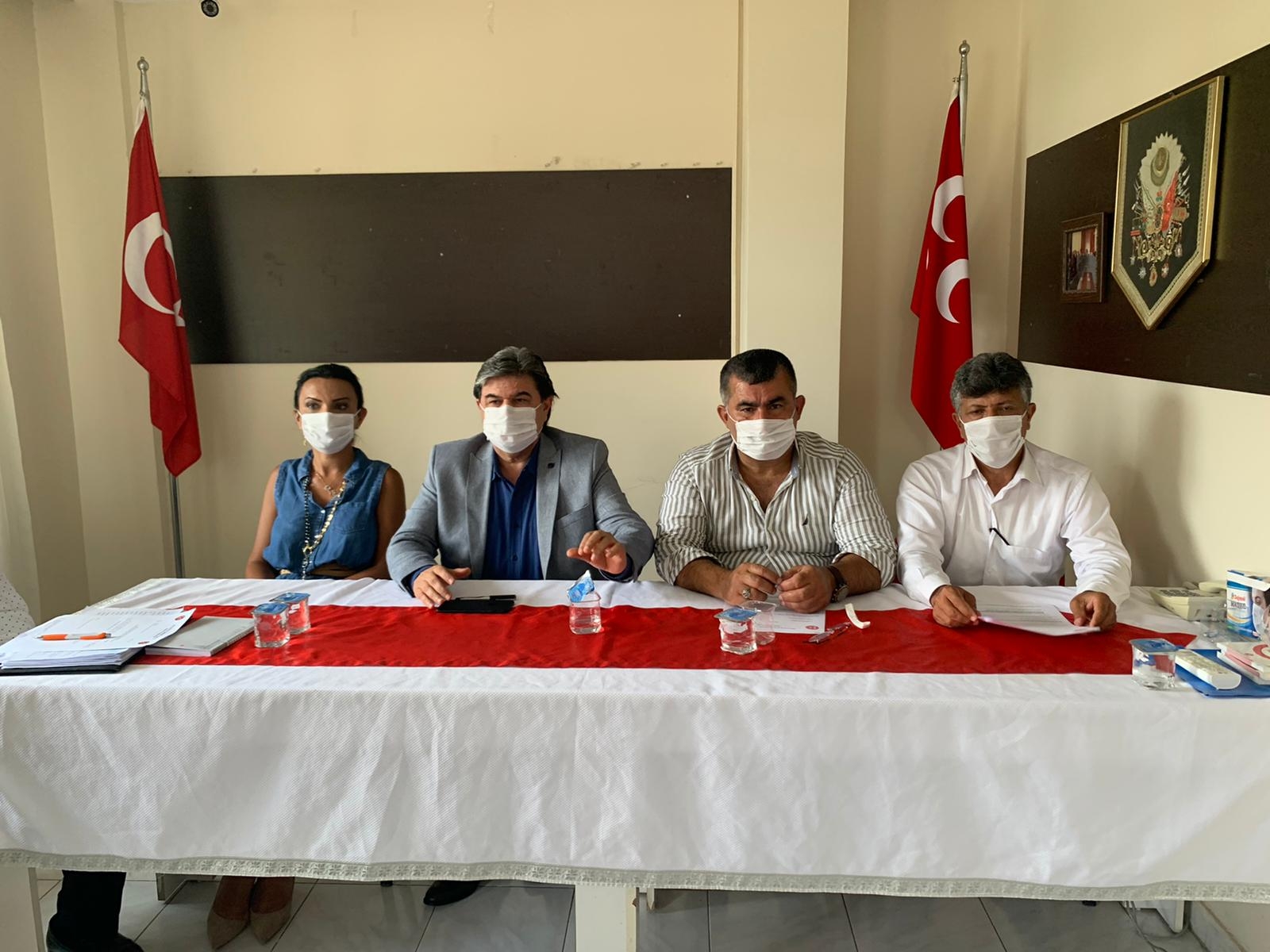 Seyhan’dan yoksul ve kimsesizlere sıcak yemek