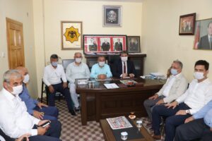 MHP Adana İl Başkanı Bünyamin Avcı, “İl Başkanları Toplantısı”ndan döndükten sonra Adana’da önemli mesajlar verdi.