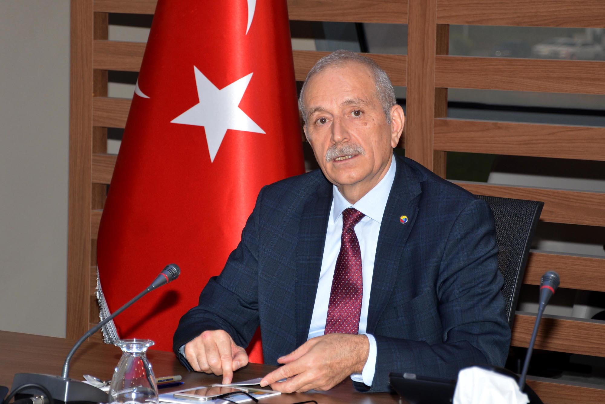 ATB Başkanı Şahin Bilgiç’ten üreticilere çağrı;