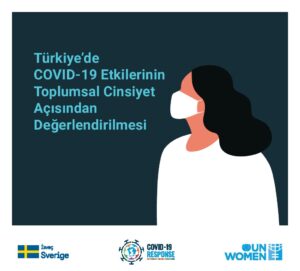 UN Women araştırması: COVID-19 sosyoekonomik açıdan erkekleri ve kadınları farklı etkiliyor