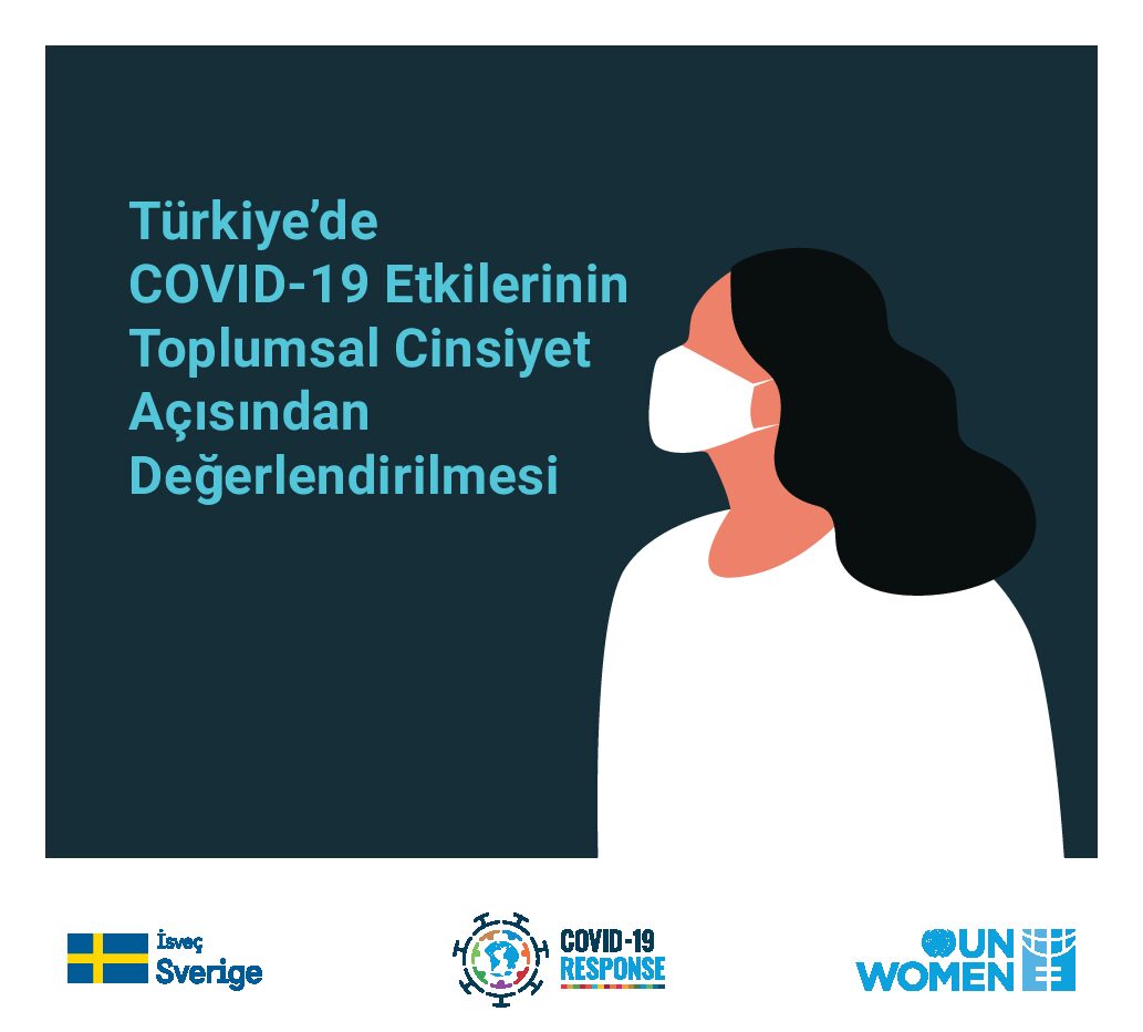 UN Women araştırması: COVID-19 sosyoekonomik açıdan erkekleri ve kadınları farklı etkiliyor