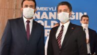 AK Parti Adana’da ilçe kongreleri kaldığı yerden başladı