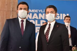 AK Parti Adana’da ilçe kongreleri kaldığı yerden başladı