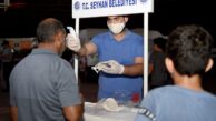 Seyhan’da açık havada “Sanat” keyfi