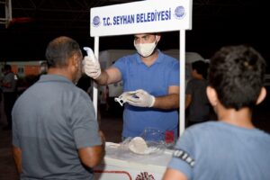 Seyhan’da açık havada “Sanat” keyfi