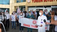 Uzm. Menteş, “Hekimler nefes alamayacak hale geldi”
