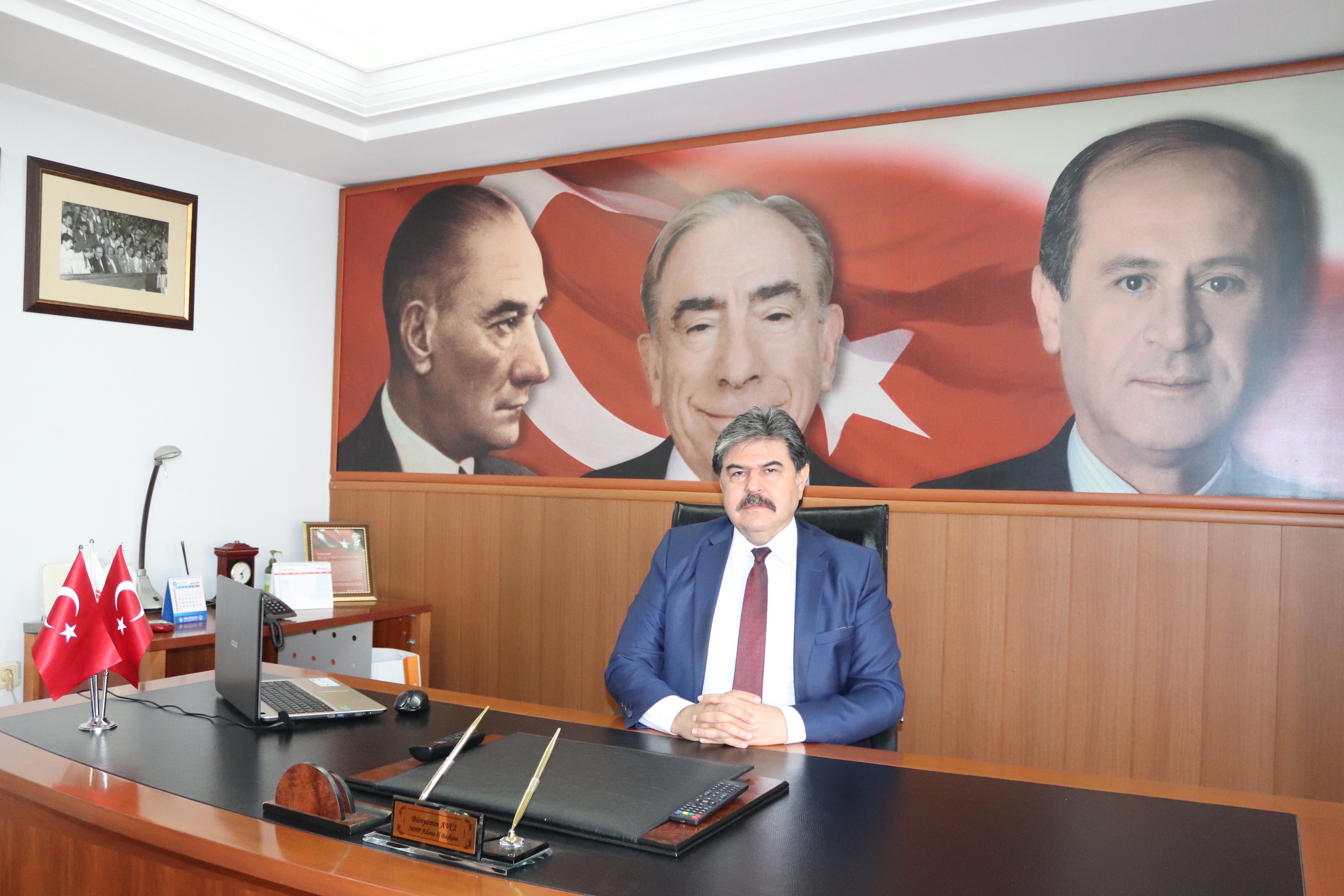 “30 Ağustos ruhu dimdik ayaktadır!”