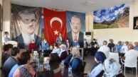 AK Parti’den ilçelere çıkartma