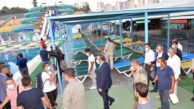Soner Çetin: Park Vadi Adana’ya atılan bir imzadır