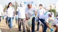 Seyhan’dan Dünya’ya “Temizlik günü” mesajı