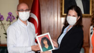 Prof. Dr. Meryem Tuncel’e ‘Hayırlı olsun’