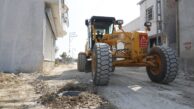 Altyapısı biten sokaklar asfaltlanıyor