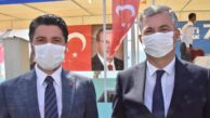 Yumurtalık’ta Başkan Aşkar bayrağı Oğuzsoylu’ya devretti