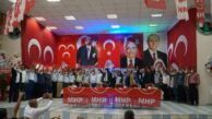 4 ilçe kongre sonuçları